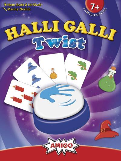 Amigo - Halli Galli Twist
